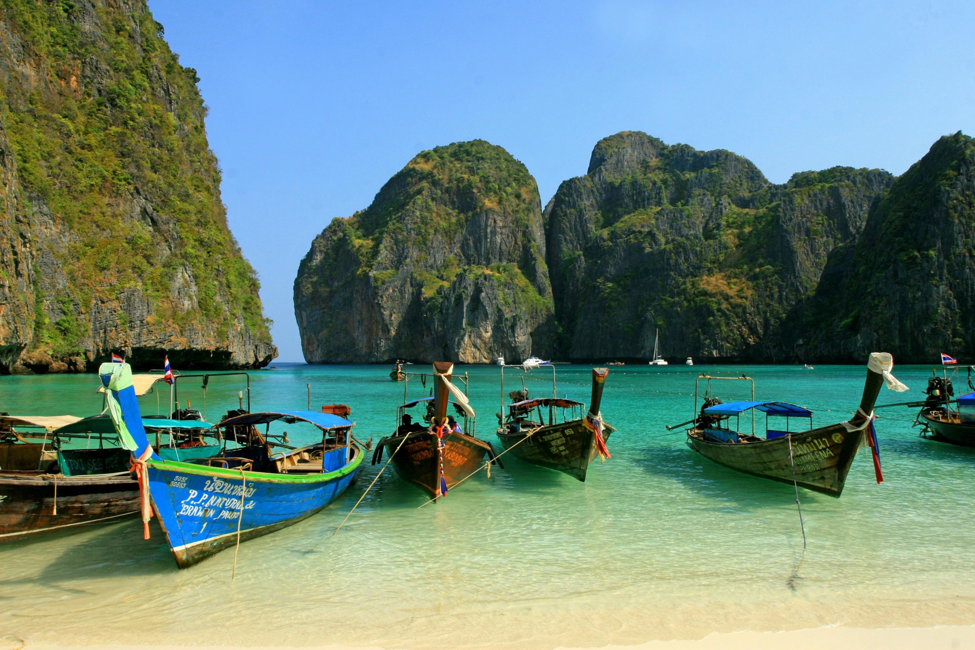Tailandia 1