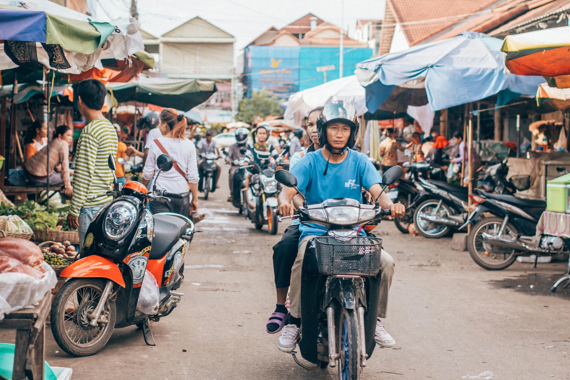 Cambodia 1